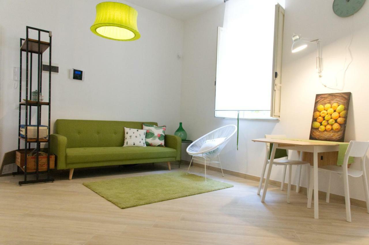 Ferienwohnung Fico D'India Syrakus Exterior foto