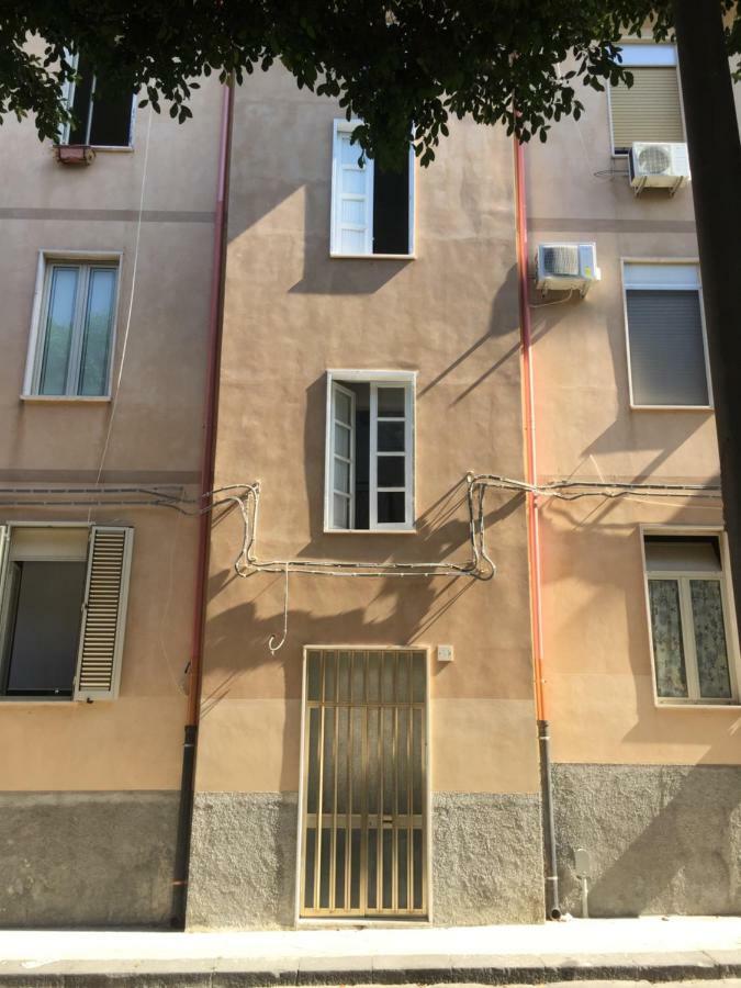 Ferienwohnung Fico D'India Syrakus Exterior foto